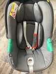 Стол за кола Cybex Aton B2 i-Size + адаптери за Balios S