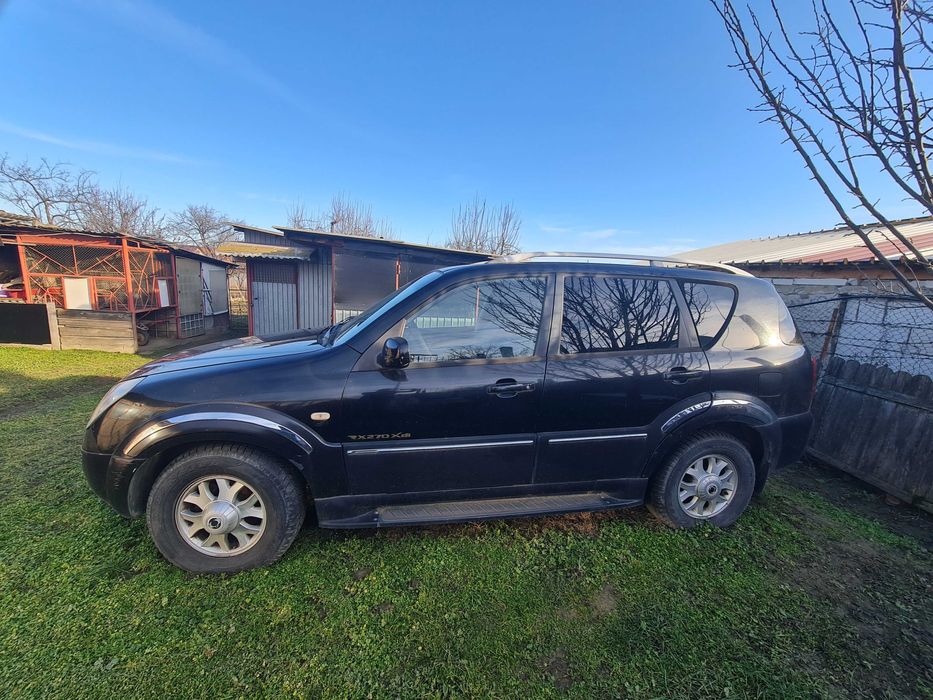 Ssang Yong Rexton