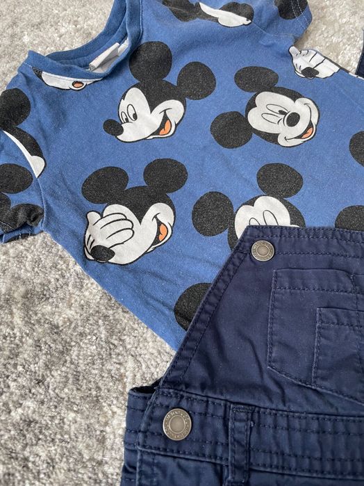 Set băiețel mărimea 80