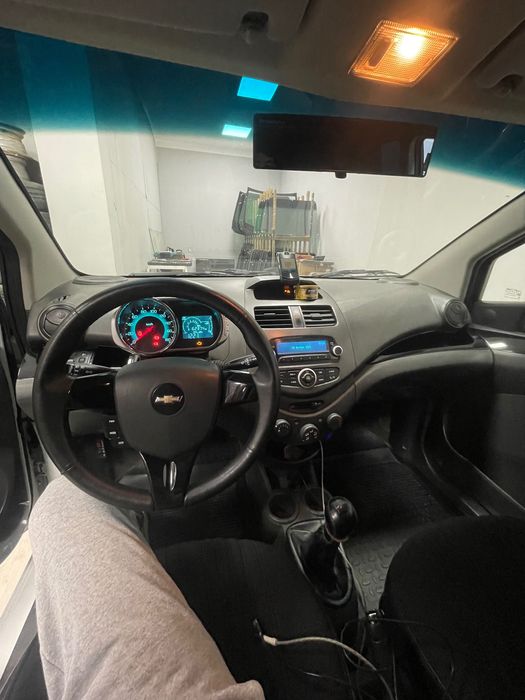 Spark 2-pozitsiya sotiladi