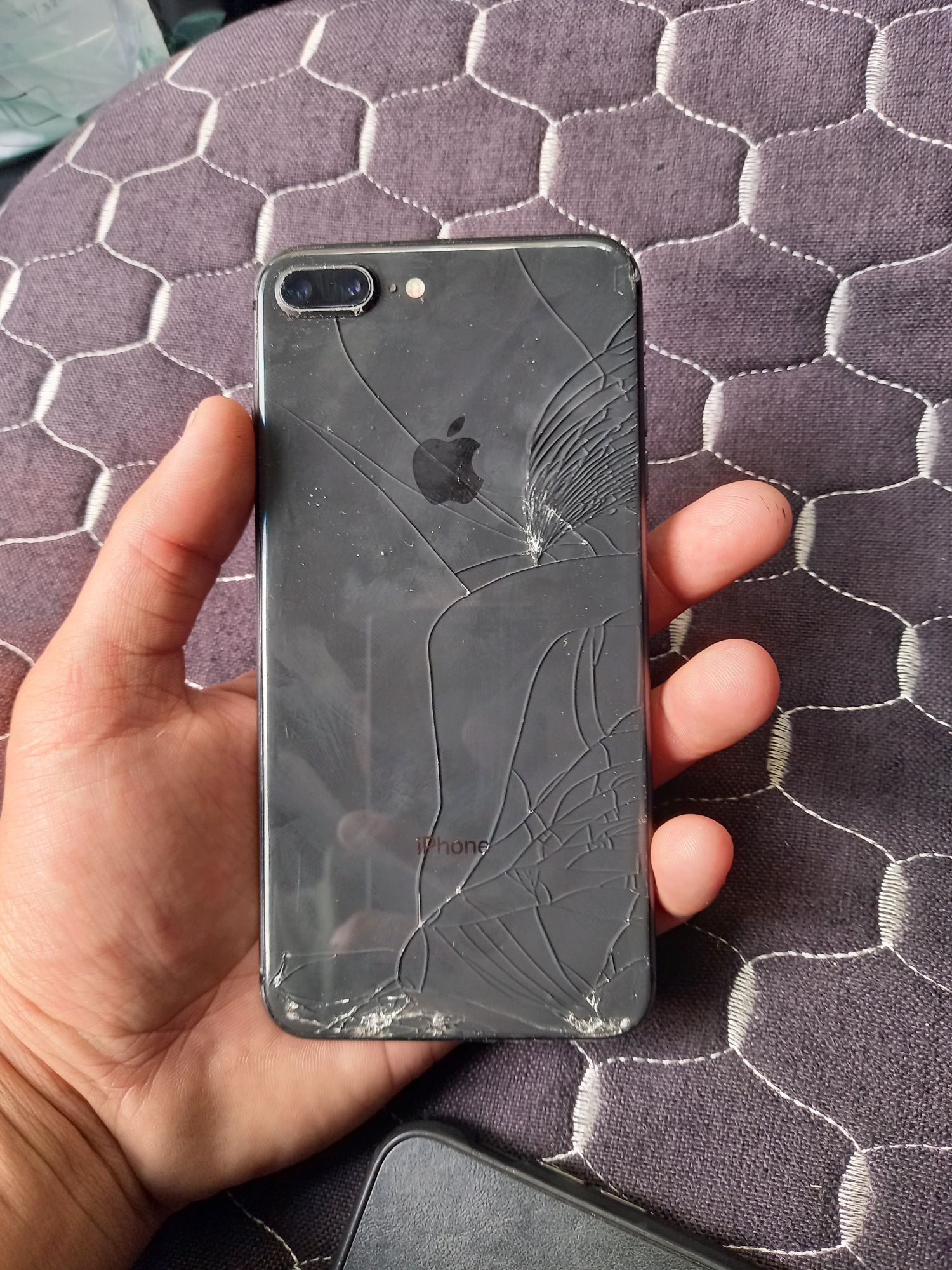 IPhone 8 plus 256gb