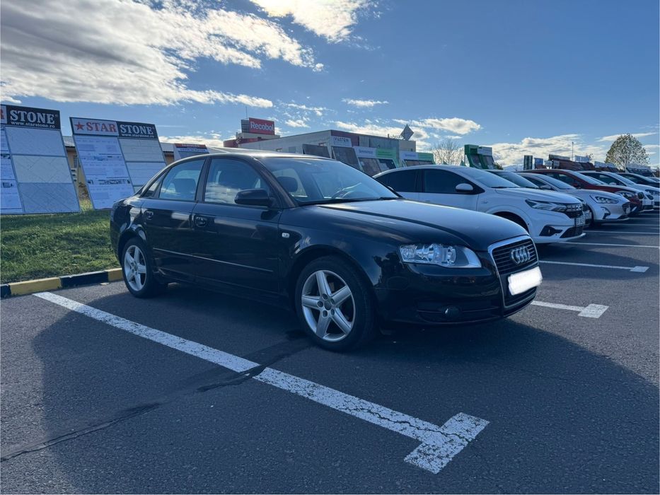 Audi A4 Stare bună de funcționare