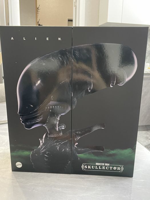 Кукла монстер хай scullector