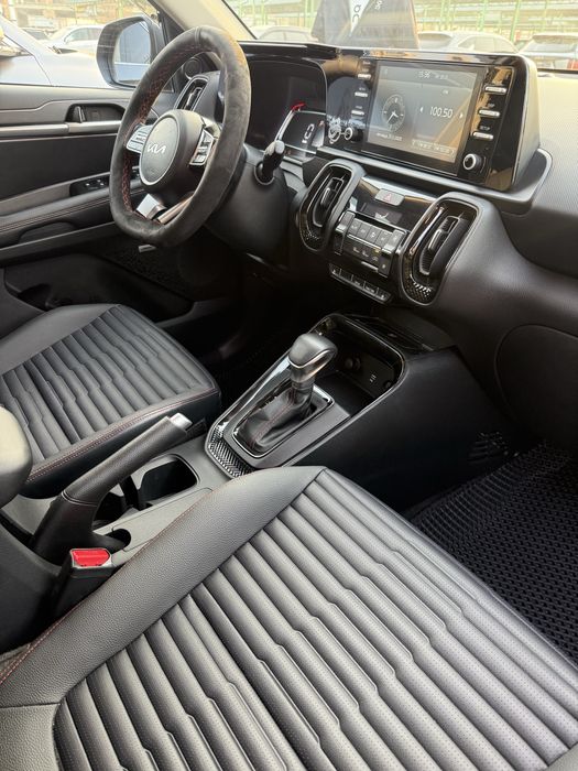 Kia Sonet 3 позиция 2025 Full