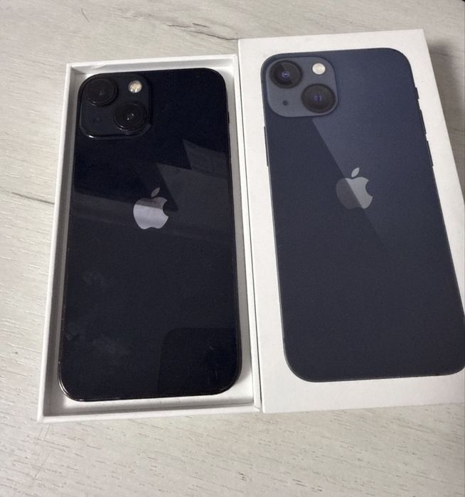 iPhone 13 mini  Totul Original