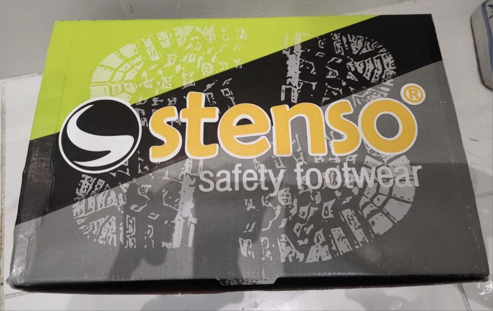 Stenso зимни/работни обувки
