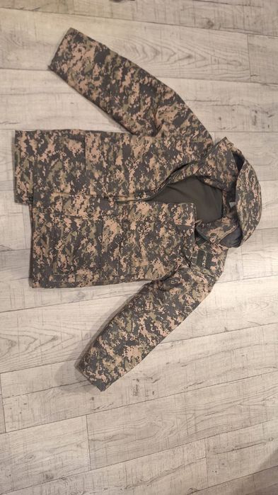 Бушлат 48-4, ватник размер 44-3