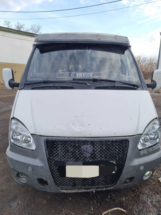 Продам Газель цельнометалическая