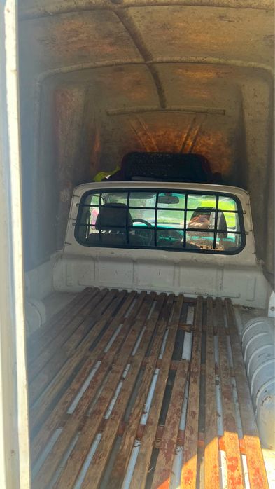 Dacia Pick-Up 4x4, motor 1.9 Renault – 2006