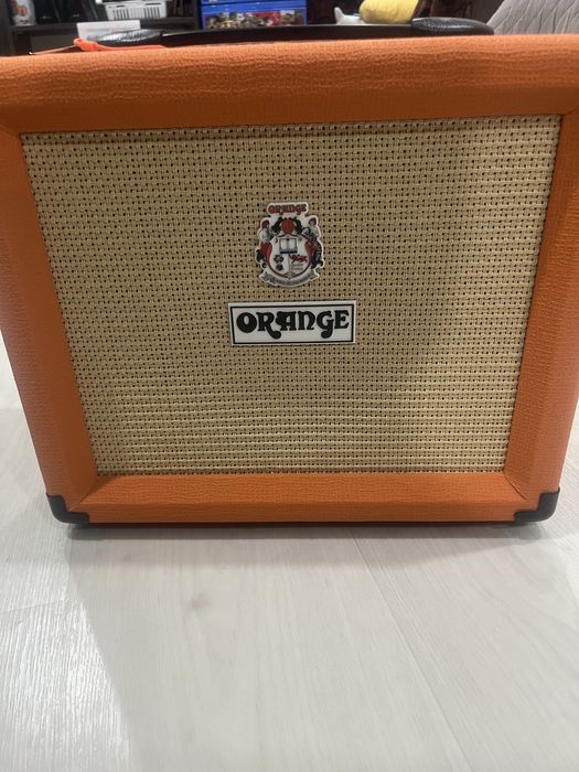 Комбик Orange crush20 для электрогитары