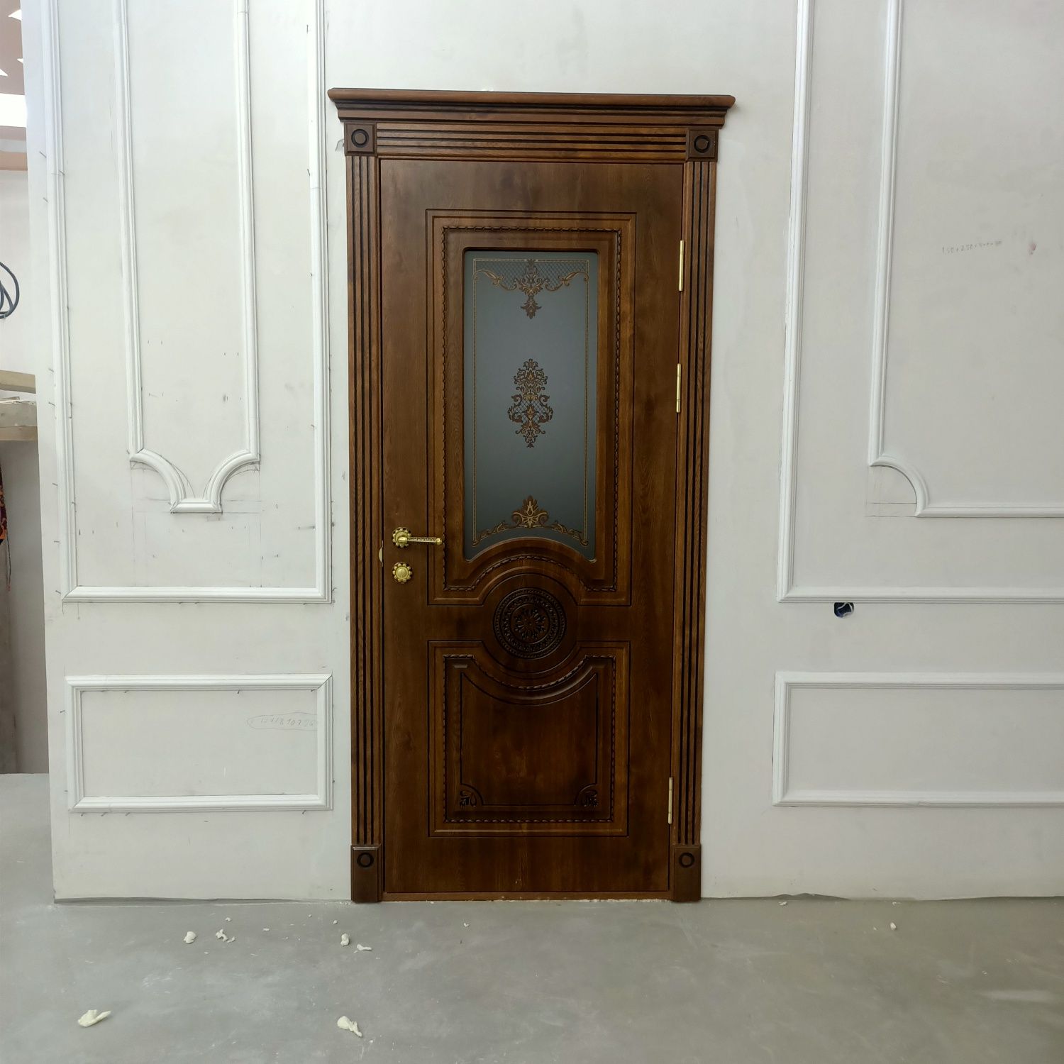 Установка межкомнатных дверей двери установка деревянные двери МДФ