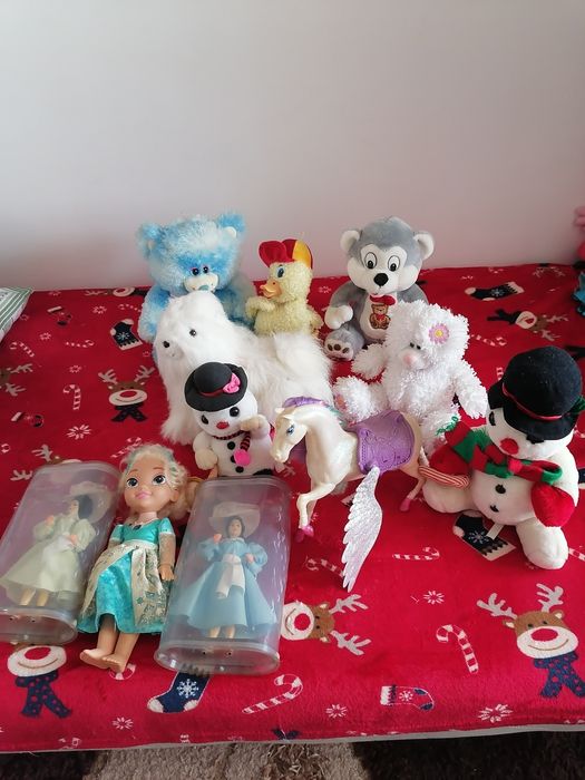 OFERTA :  11 jucării pentru copii