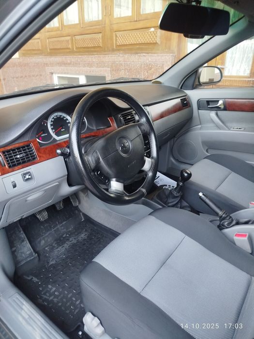 Lacetti metan gaz 2011 yil