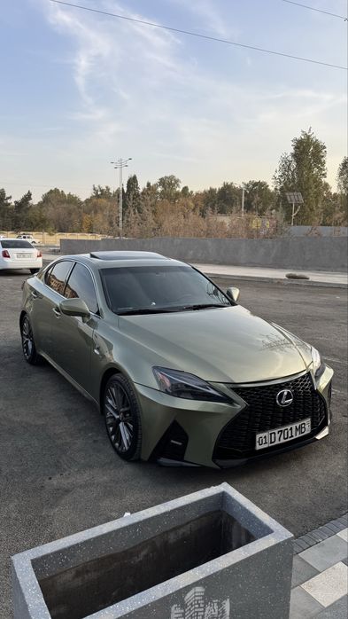 Lexus is 250 ideal xolatda