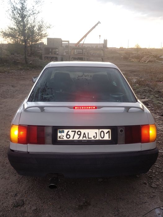 Ауди 80б3 ПРОДАМ в Нормальном состоянии
