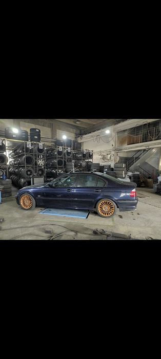 jante BMW 17 5x120 225/45/17