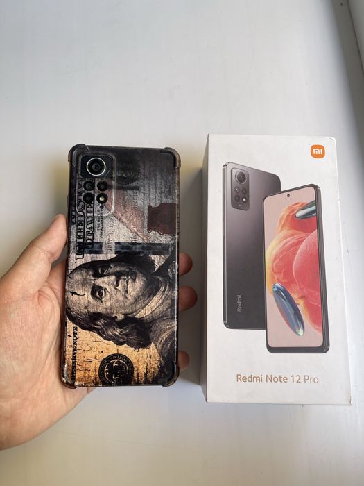 Redmi Note 12/Pro 256Gb - В отличном состоянии