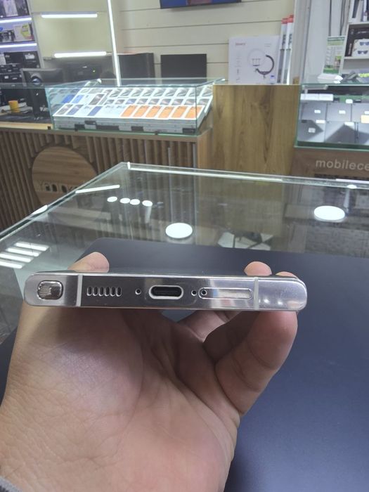 Samsung s23 ultra 12/256gb ideal imei o'tgan