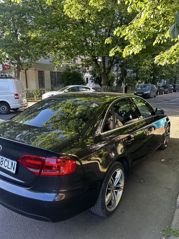 Vand Audi A4 1.8 TFSI
