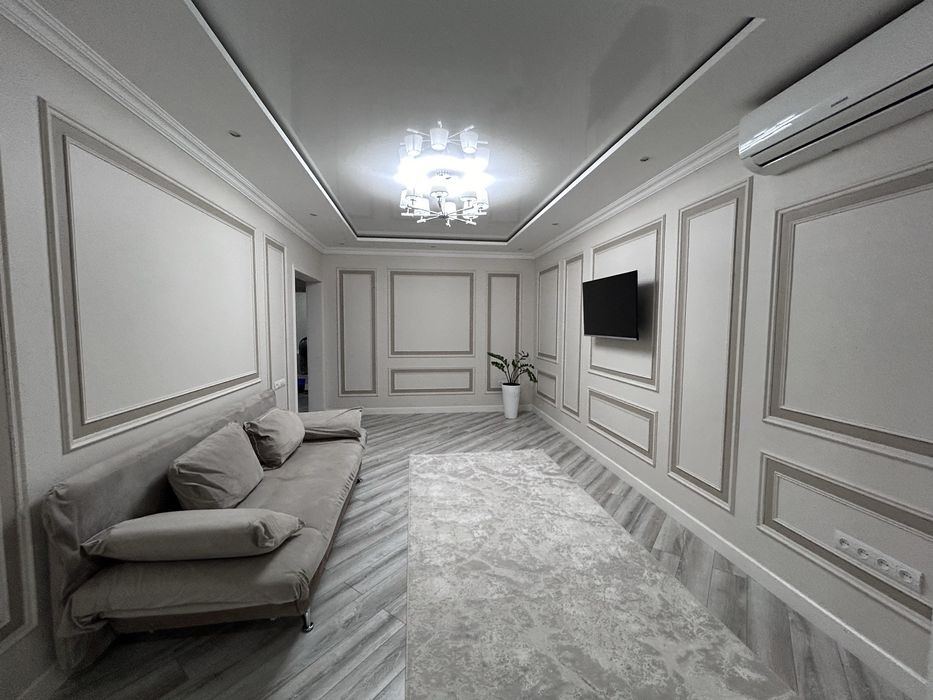 Люкс 2-х комнатная квартира