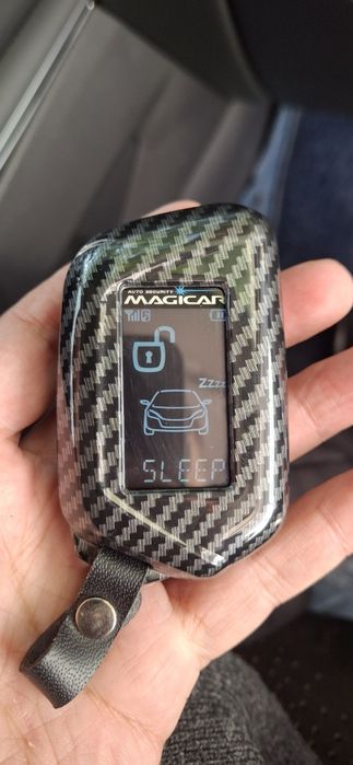Продам толко пейжер от magicar 907s.факат пейжер.не комплект.