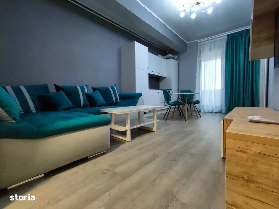 Apartament deosebit la Campus (prima inchiriere) +parcare privata