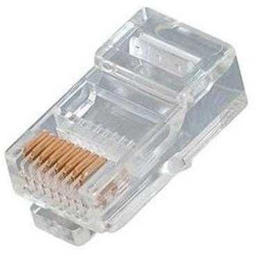 Коннектор RJ 45 SHIP пачка