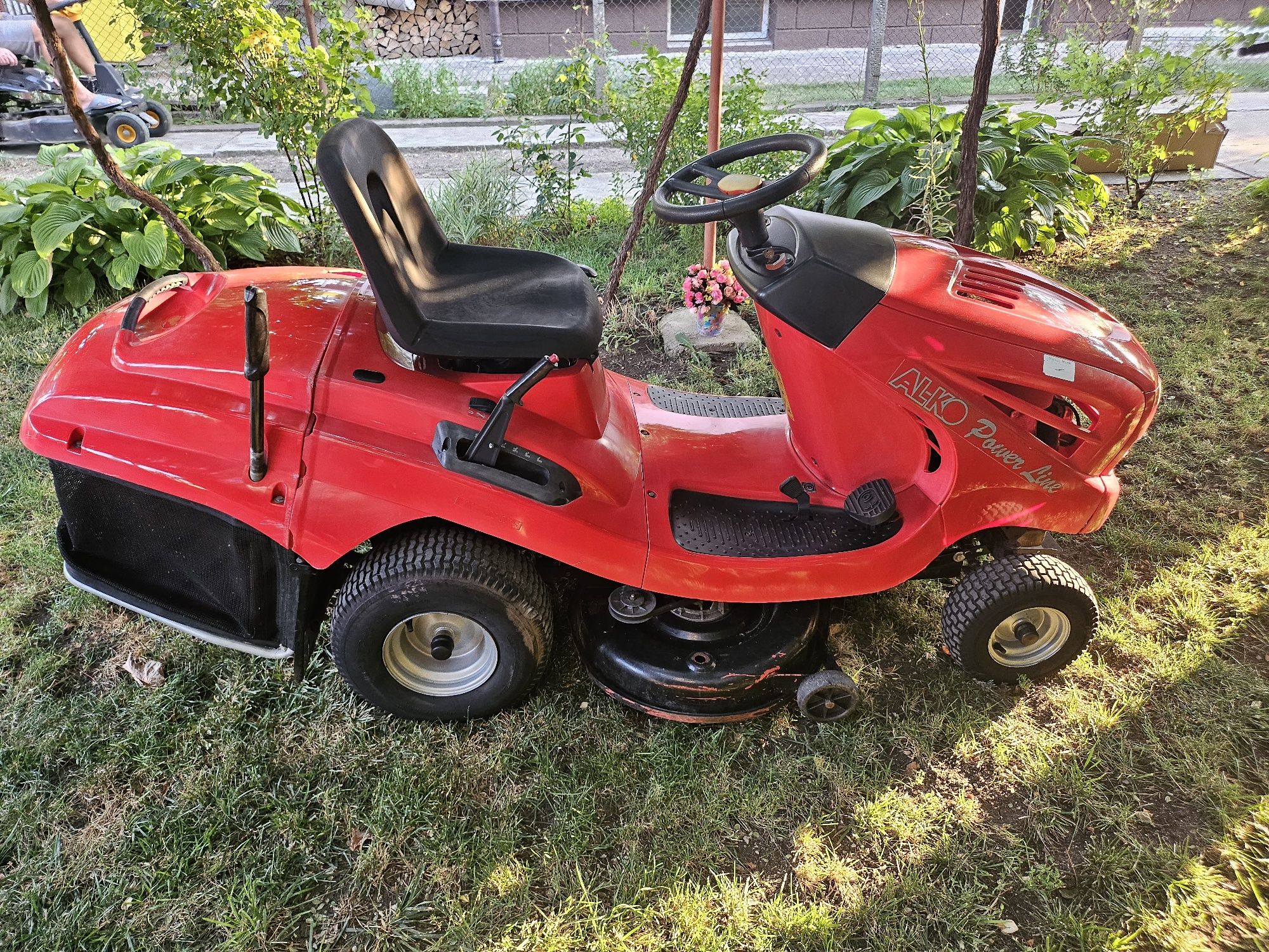 Тракторна косачка  ALKO  T16-102SP-H  16,5 коня