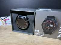 Ceas Garmin Fenix 7X Gps 24 luni garantie Telefoane Mures