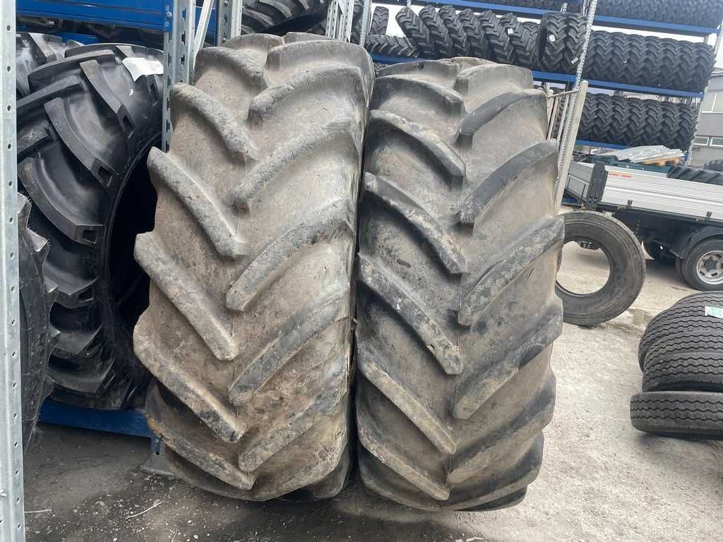 620/70R38 Michelin cu JANTA Cauciucuri agricole Radiale