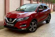 Nissan Qashqai NISSAN QASHQAI TEKNA 1.6 dci 130c 180.000Km -EURO 6 Fara ADBLUE