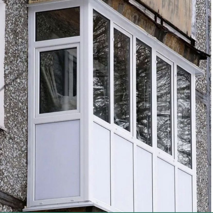 Пластиковые/алюминиевые окна/балконы/перегородки/витражи/тамбур