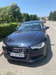 Audi A6 C7 automat