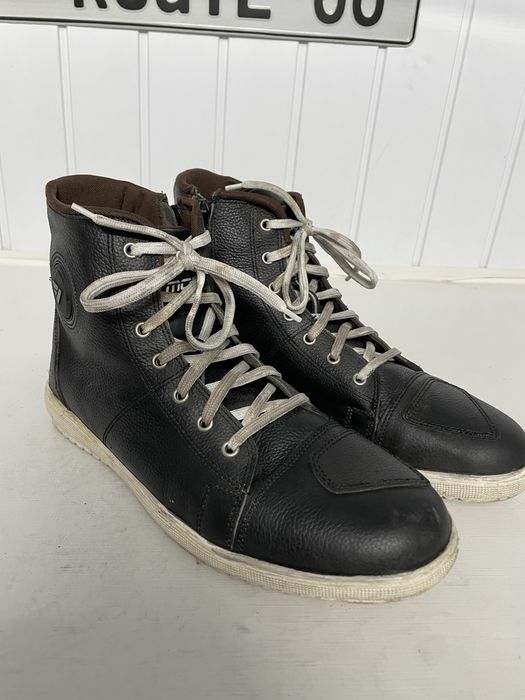 Ghete moto marime 47 cizme