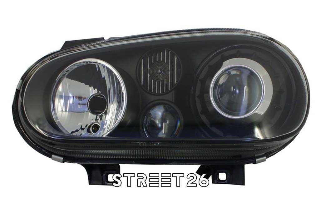 Farur VW Golf 4 (09.1997-09.2003) R32 Look Negru