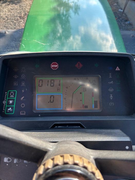 Vand tractor John Deere 21.500 euro