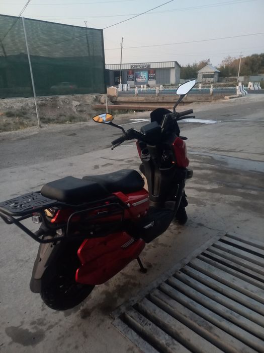 Elektro skuter yangi
