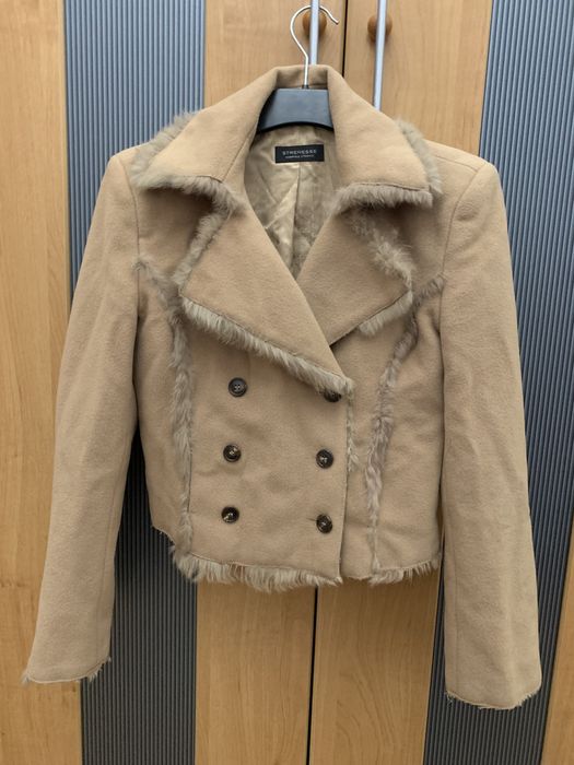 Sacouri mărimi S și M