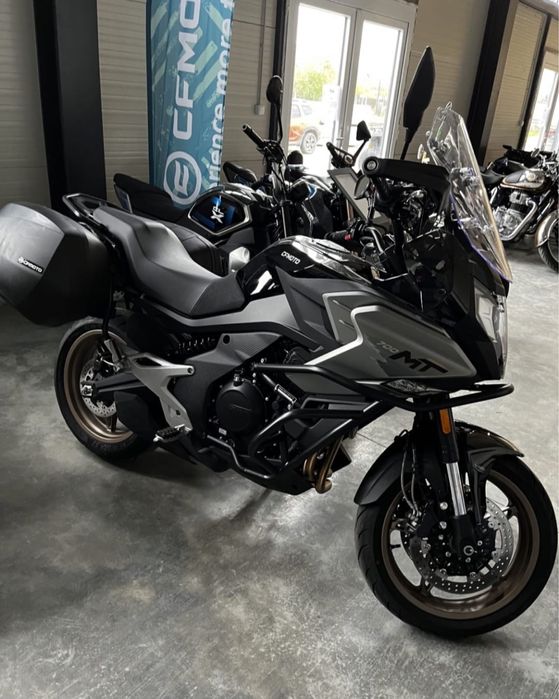 CF Moto 700MT 2024