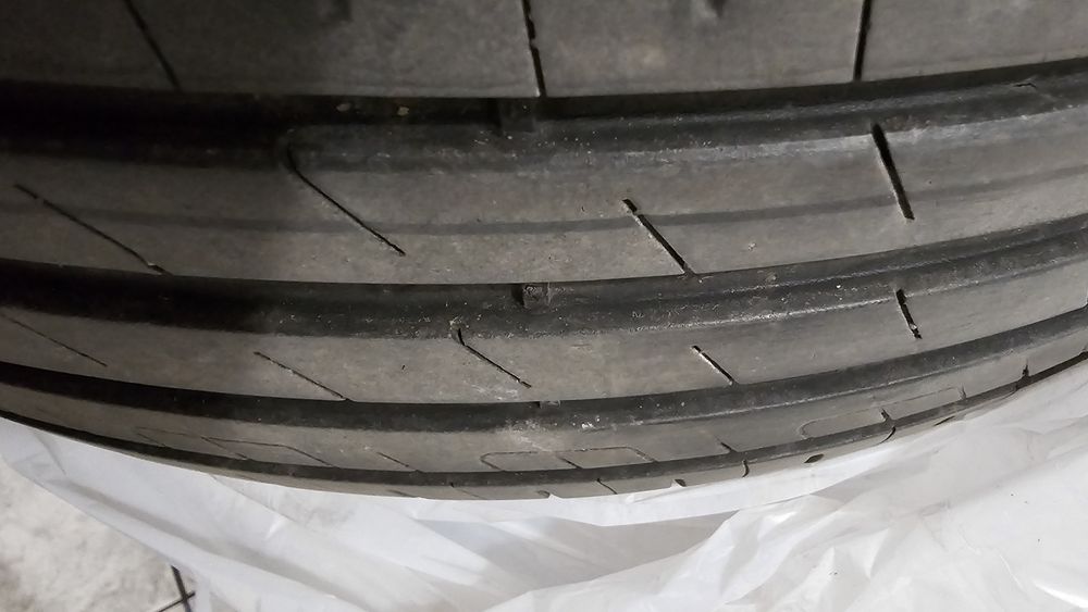 Cauciucuri vara GOODYEAR 215/55 R177 EFFI. GRIP PERF 94V