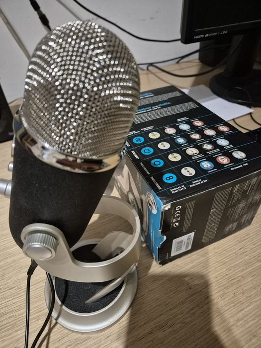 Yeti Pro microphone / Йети Про микрофон