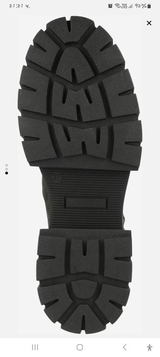 Боти в цвят каки