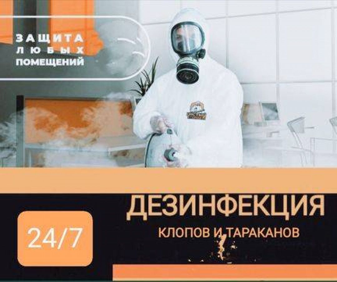 Жизнь без клопов 100% гарантия дезинфекция дезинсекция dezinfeksiya