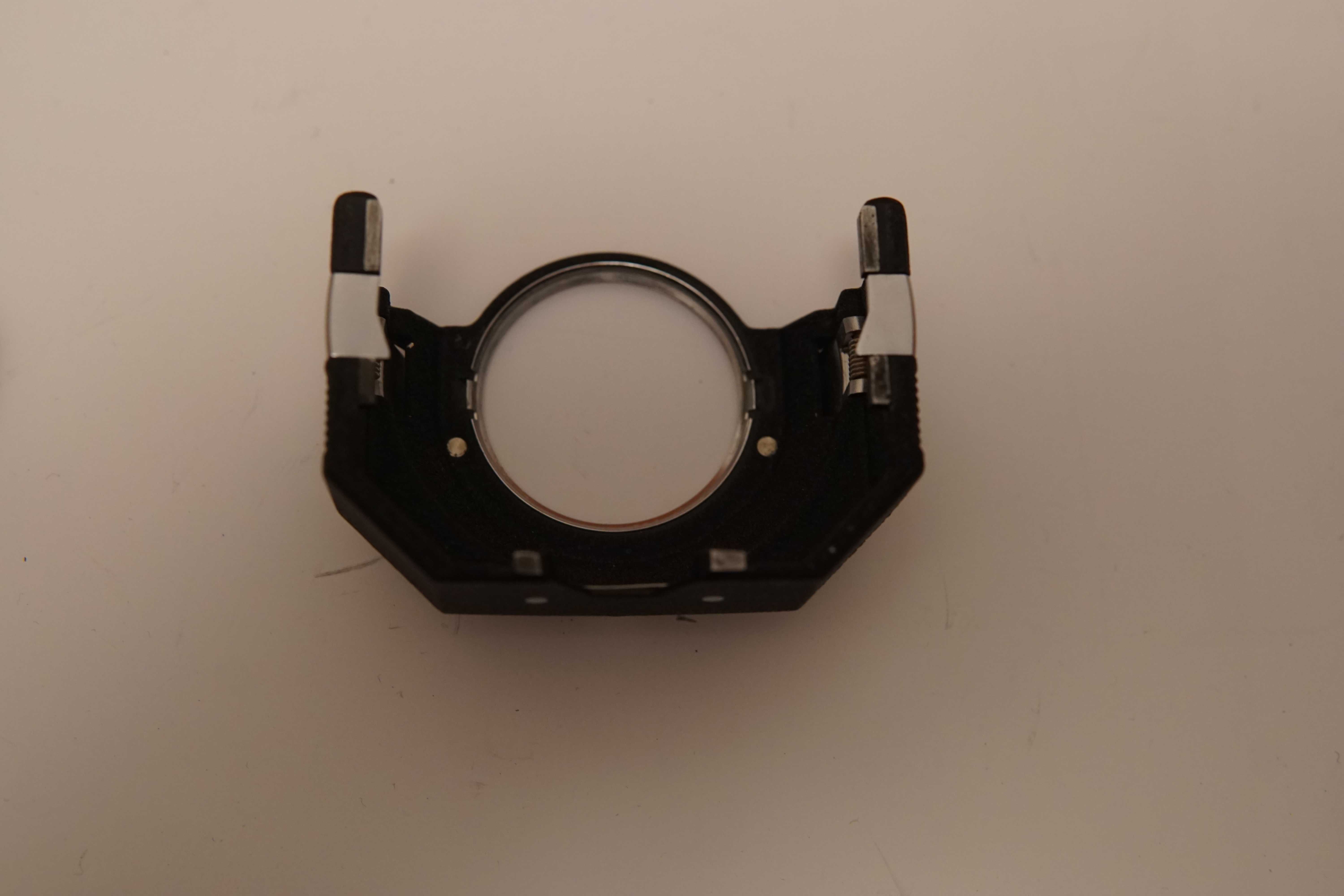 Adaptor Zeiss-Ikon 861/07 pentru Contaflex I-II + adaptor patina blitz