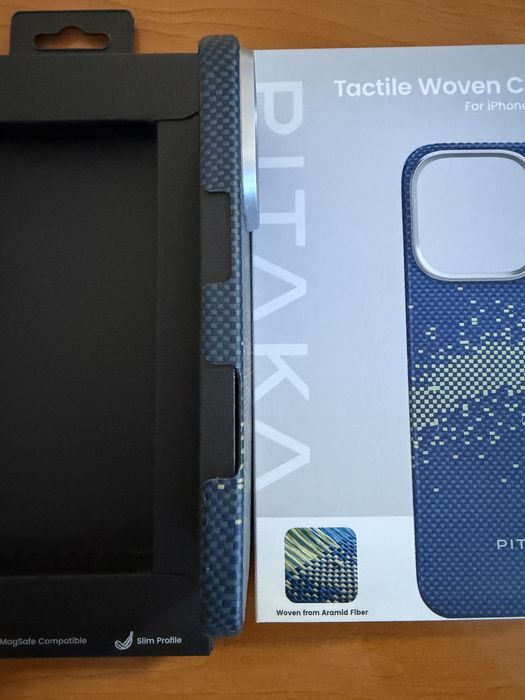 iphone 16 pro pitaka case