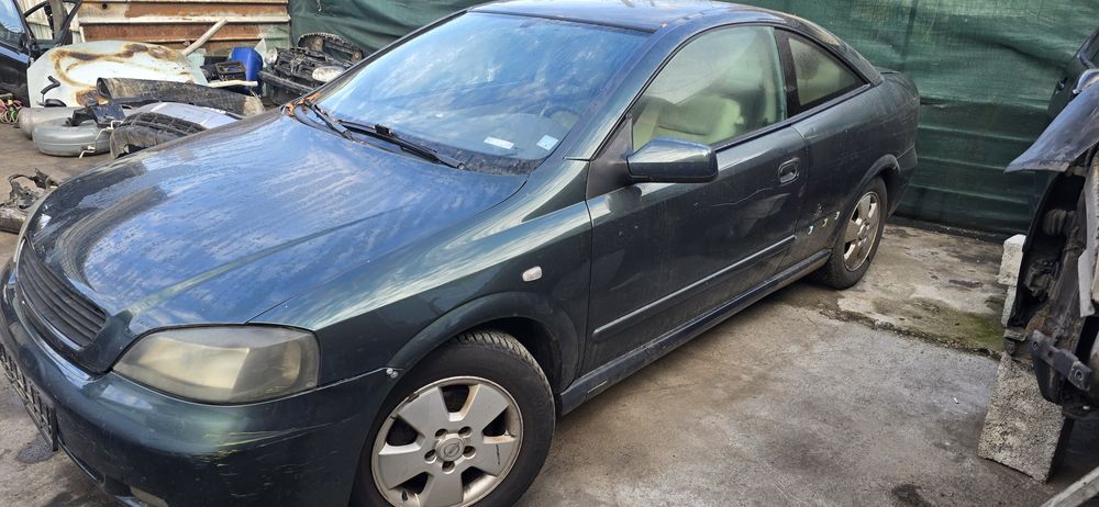 Продавам Opel Astra G на части 1.8 125 коня