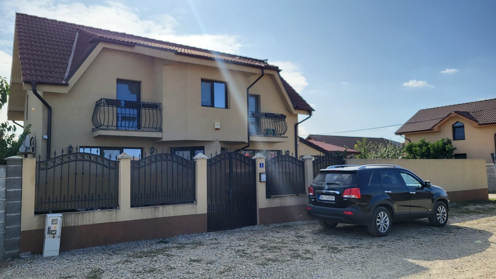 Casă de vânzare Sântandrei