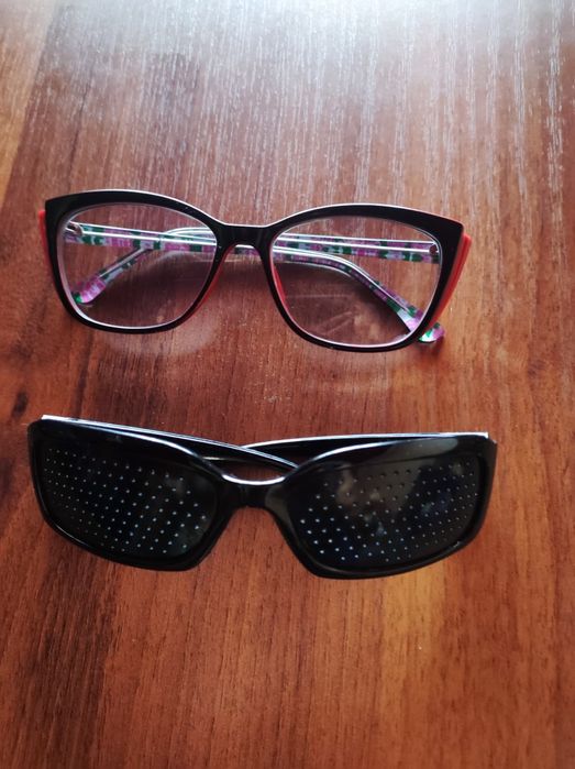 Очки со светофильтром - 2D