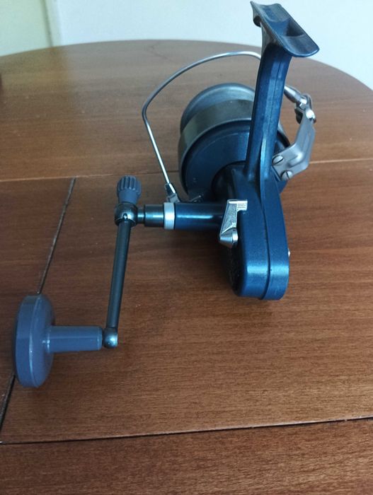 Mitchell 496 - макара за тежък риболов