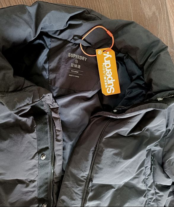 Ново Мъжко яке SuperDry XXL
